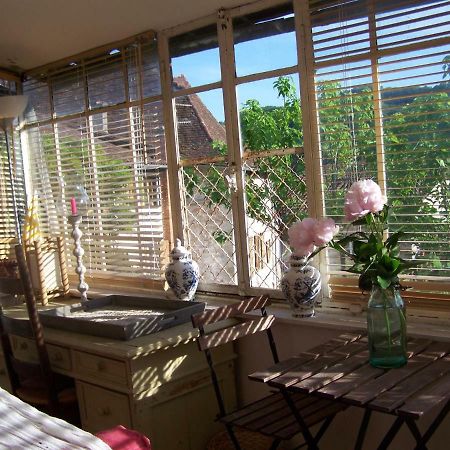 Hotel Lilas-Rose Figeac Exterior foto